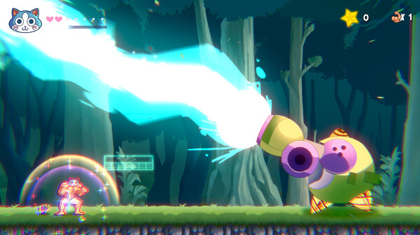 图片[4]-超级肌肉猫|超级筋肉猫 Build.18981401（KinnikuNeko SUPER MUSCLE CAT）免安装中文版-87软件库｜绿色软件+破解游戏下载站