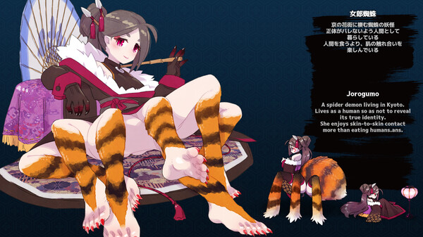 图片[5]-百合太刀降魔传 Build 17636071（Yuri Sword Saga）免安装中文版-87软件库｜绿色软件+破解游戏下载站