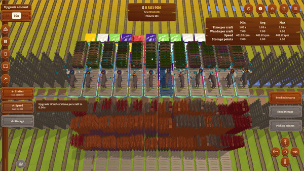 图片[4]-驼鹿矿工 Build.19860713（Moose Miners）免安装中文版-87软件库｜绿色软件+破解游戏下载站
