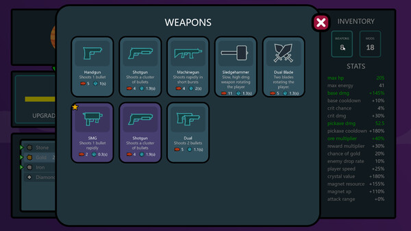 图片[3]-生存矿工 Build.19800737（Mining Survivors）免安装中文版-87软件库｜绿色软件+破解游戏下载站