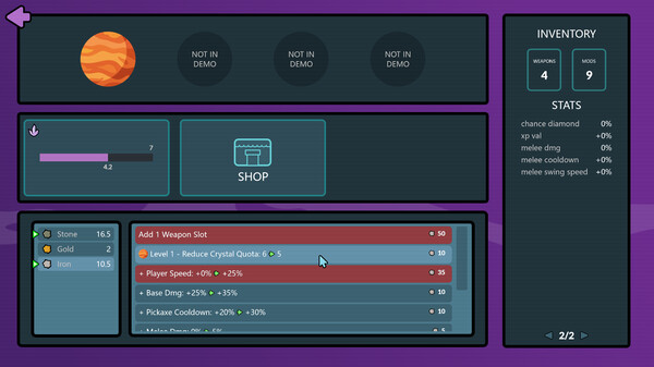图片[5]-生存矿工 Build.19800737（Mining Survivors）免安装中文版-87软件库｜绿色软件+破解游戏下载站