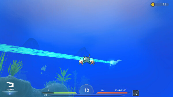 图片[2]-深蓝：吞噬进化 Build 19802678（Deep Blue Devour and Evolve）免安装中文版-87软件库｜绿色软件+破解游戏下载站