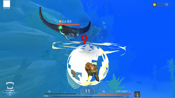 图片[3]-深蓝：吞噬进化 Build 19802678（Deep Blue Devour and Evolve）免安装中文版-87软件库｜绿色软件+破解游戏下载站