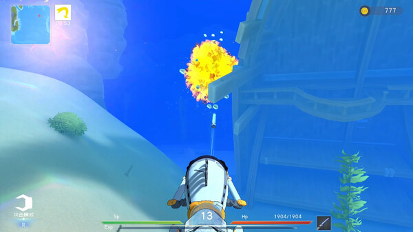 图片[4]-深蓝：吞噬进化 Build 19802678（Deep Blue Devour and Evolve）免安装中文版-87软件库｜绿色软件+破解游戏下载站