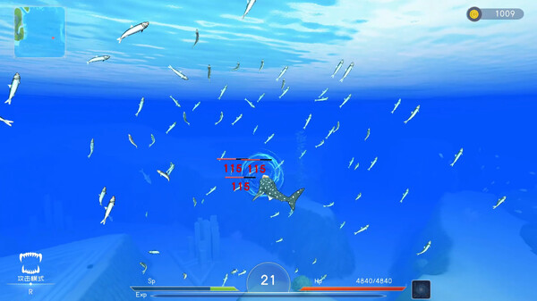 图片[5]-深蓝：吞噬进化 Build 19802678（Deep Blue Devour and Evolve）免安装中文版-87软件库｜绿色软件+破解游戏下载站