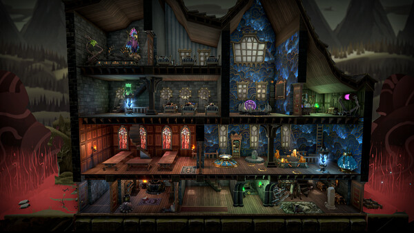 图片[2]-超灵秘法社 v1.0.546（Mind over Magic）免安装中文版-87软件库｜绿色软件+破解游戏下载站