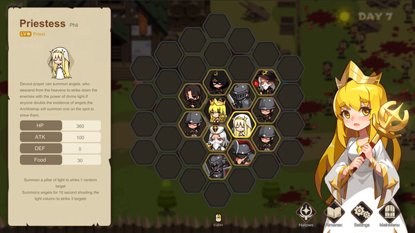 图片[5]-亡灵大军来袭 v20250901（NecroAttack）免安装中文版-87软件库｜绿色软件+破解游戏下载站