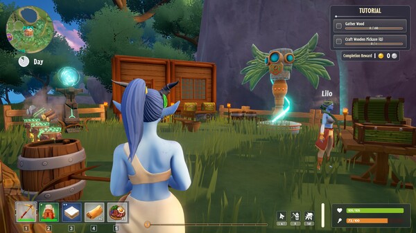 图片[2]-莎玛尼娅 Build.19828167（Shamania）免安装中文版-87软件库｜绿色软件+破解游戏下载站