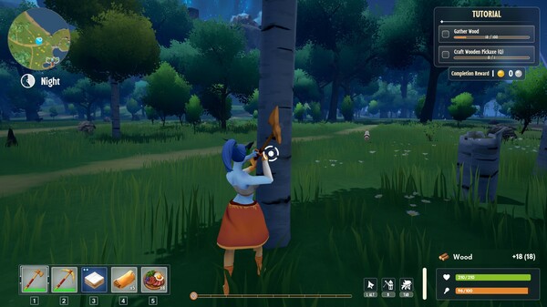 图片[4]-莎玛尼娅 Build.19828167（Shamania）免安装中文版-87软件库｜绿色软件+破解游戏下载站