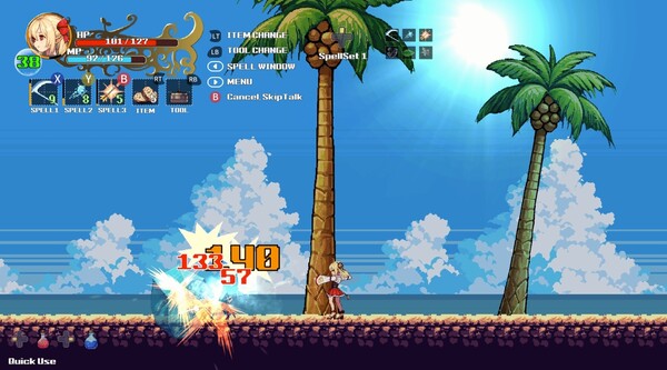 图片[2]-魔法少女的奇幻冒险|魔法少女的奇境探险 Build.18504367（Witchroid Vania: A Magical Girl’s Fantastical Adventures）免安装中文版-87软件库｜绿色软件+破解游戏下载站