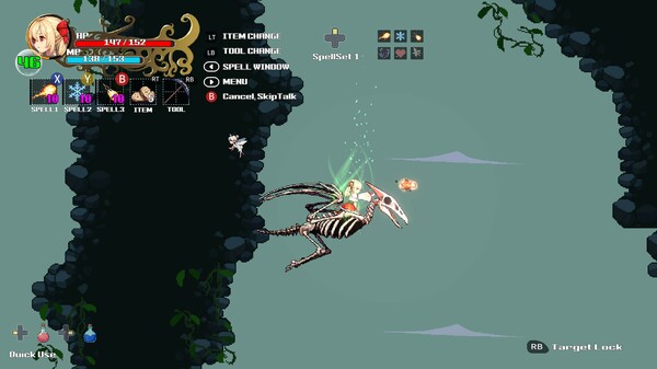 图片[5]-魔法少女的奇幻冒险|魔法少女的奇境探险 Build.18504367（Witchroid Vania: A Magical Girl’s Fantastical Adventures）免安装中文版-87软件库｜绿色软件+破解游戏下载站