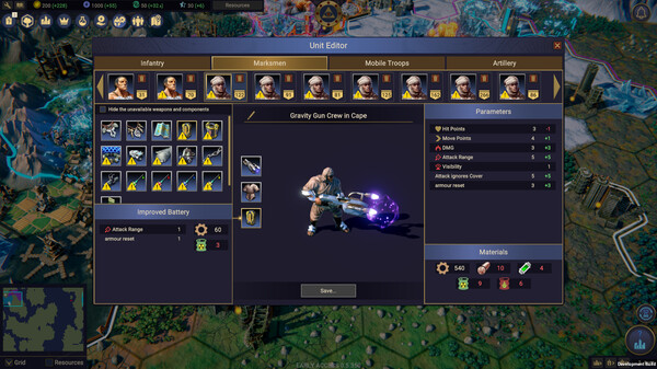 图片[4]-废土帝国：人类复兴 Build.19275926（Revival: Recolonization）免安装中文版-87软件库｜绿色软件+破解游戏下载站