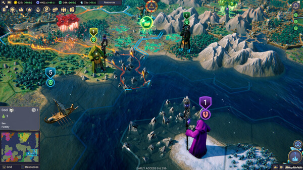 图片[5]-废土帝国：人类复兴 Build.19275926（Revival: Recolonization）免安装中文版-87软件库｜绿色软件+破解游戏下载站