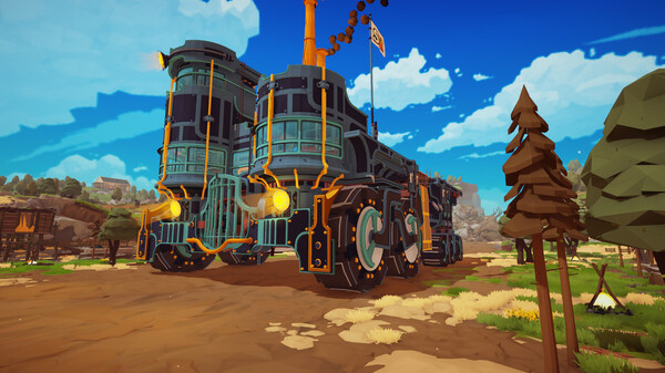 图片[2]-生存机器|移动堡垒 Build.19273914 单机+联机（Survival Machine）免安装中文版-87软件库｜绿色软件+破解游戏下载站