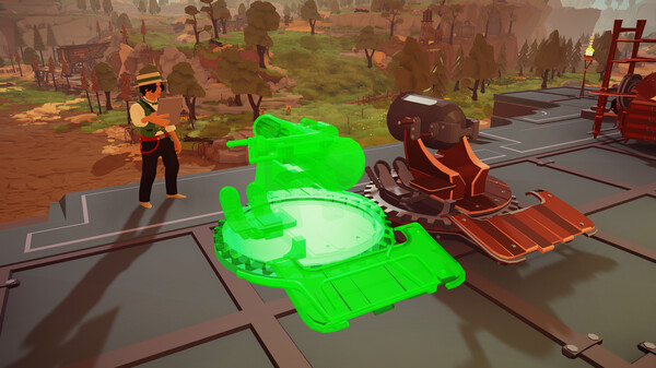 图片[6]-生存机器|移动堡垒 Build.19273914 单机+联机（Survival Machine）免安装中文版-87软件库｜绿色软件+破解游戏下载站