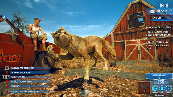 图片[6]-废品大亨 v27551 全DLC（Barn Finders）免安装中文版-87软件库｜绿色软件+破解游戏下载站