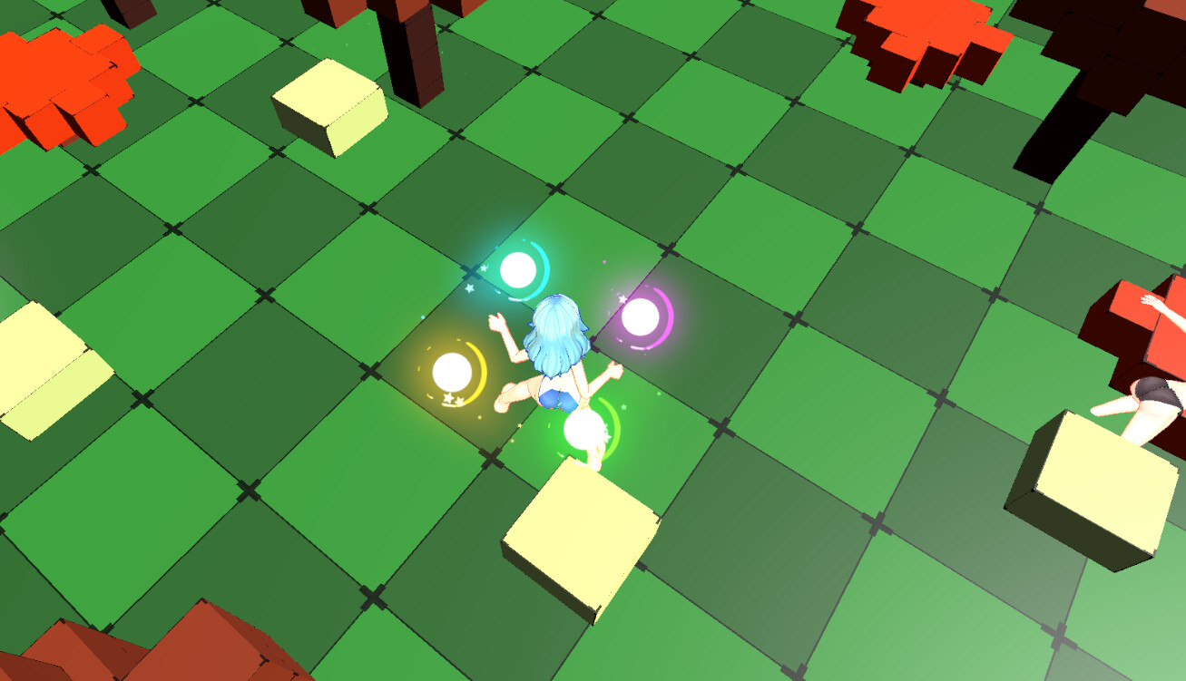 图片[3]-后宫大乱斗 Build.15502908（Chaos in the harem）免安装中文版-87软件库｜绿色软件+破解游戏下载站