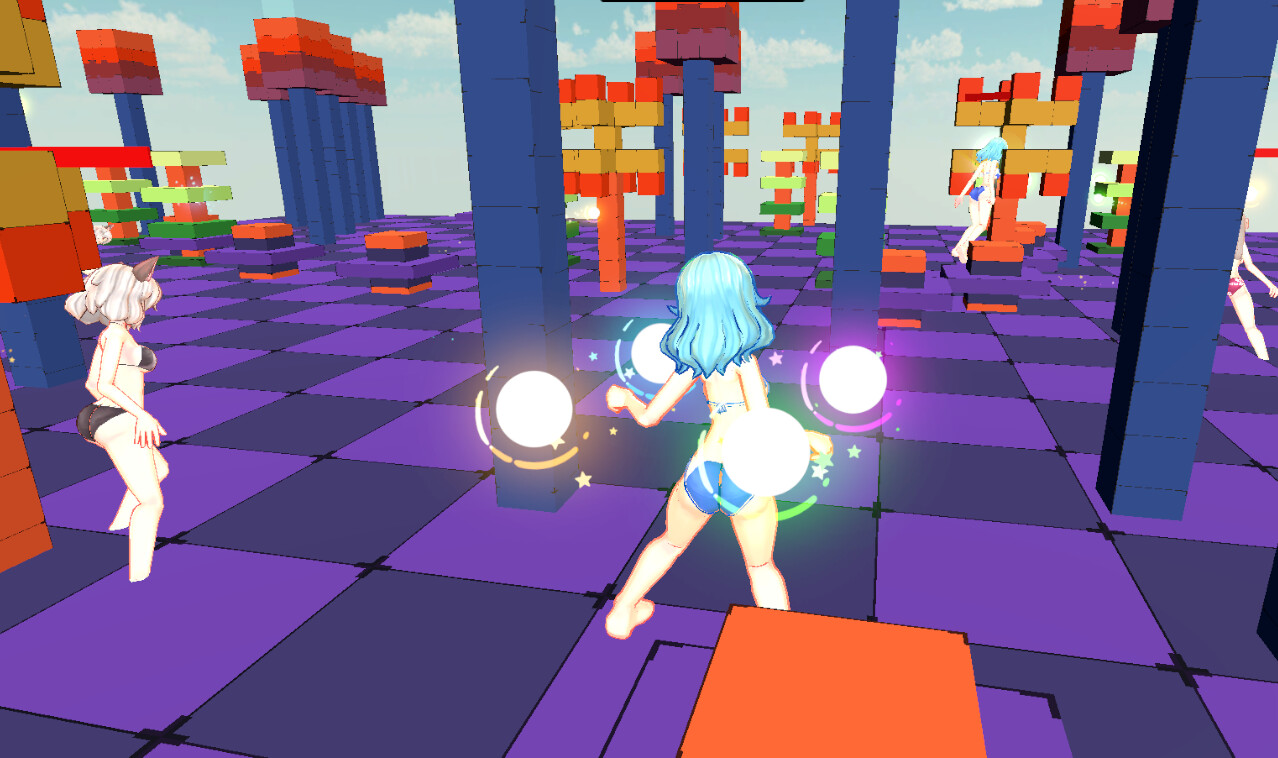 图片[4]-后宫大乱斗 Build.15502908（Chaos in the harem）免安装中文版-87软件库｜绿色软件+破解游戏下载站