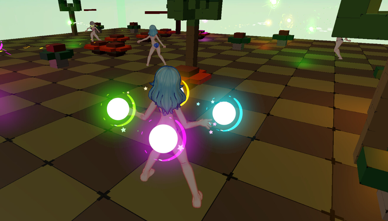 图片[5]-后宫大乱斗 Build.15502908（Chaos in the harem）免安装中文版-87软件库｜绿色软件+破解游戏下载站