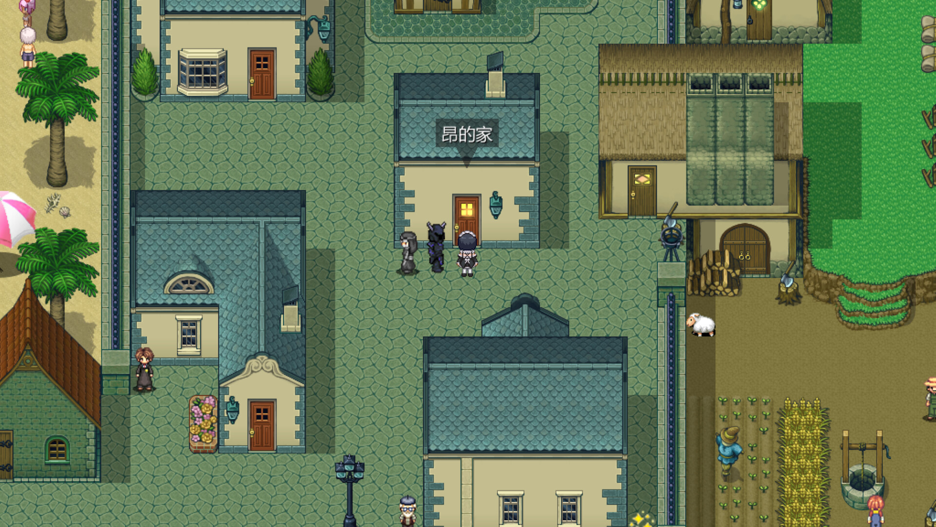 图片[6]-黑发蕾姆的异世界（Cosplayer’s Quest）免安装中文版-87软件库｜绿色软件+破解游戏下载站