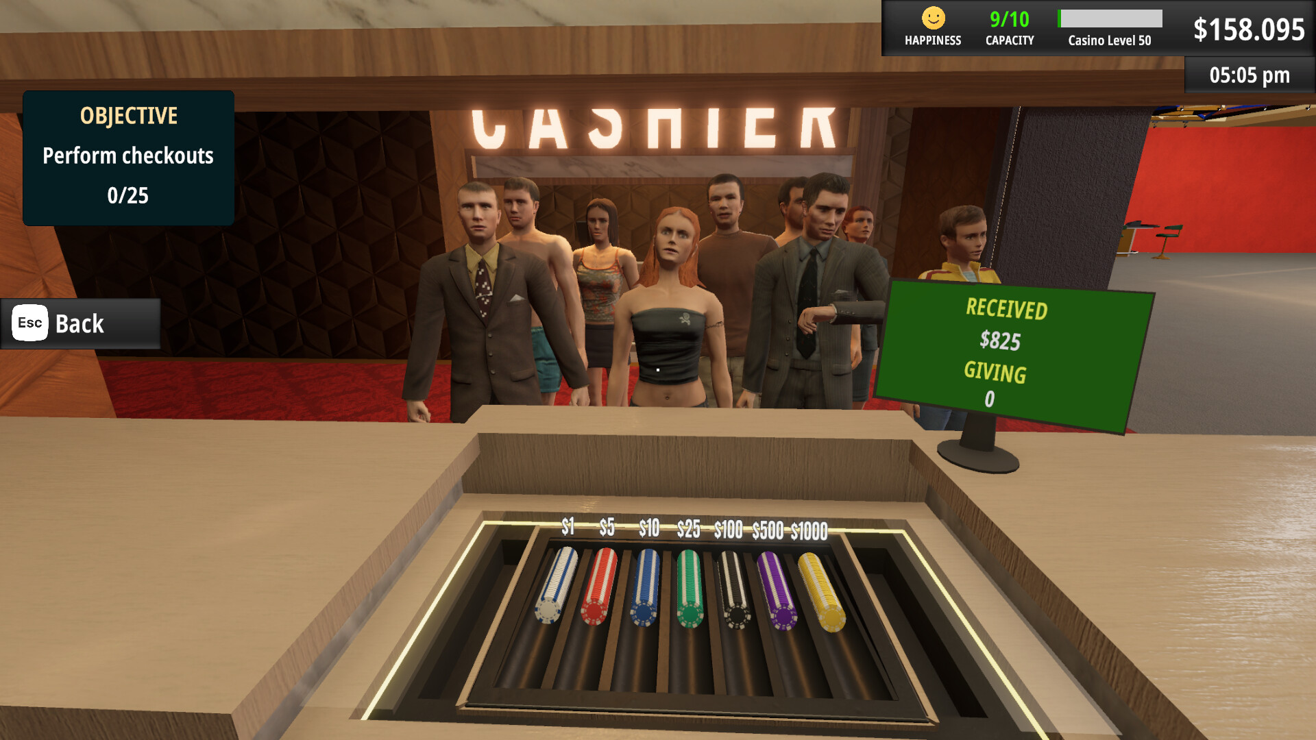 图片[4]-岛上赌场模拟器 v1.0.2.2（Casino Island Simulator）免安装中文版-87软件库｜绿色软件+破解游戏下载站