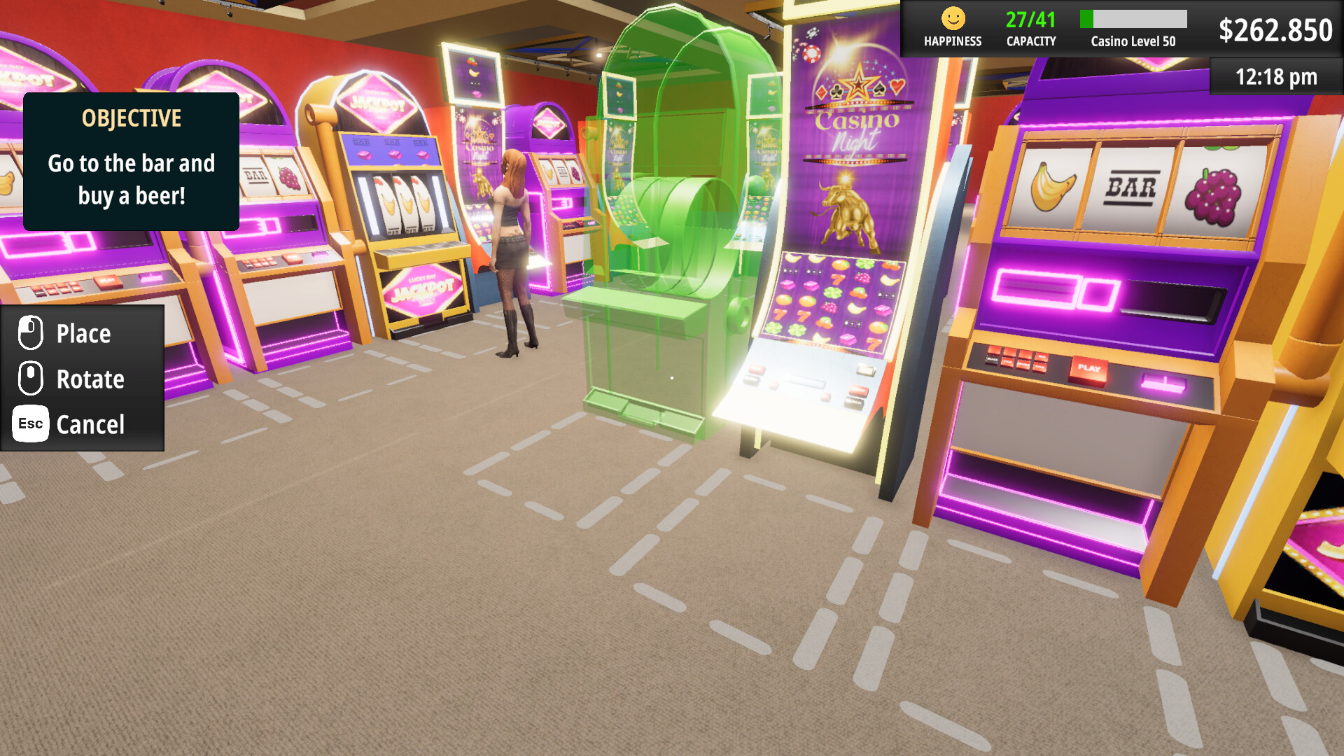 图片[5]-岛上赌场模拟器 v1.0.2.2（Casino Island Simulator）免安装中文版-87软件库｜绿色软件+破解游戏下载站