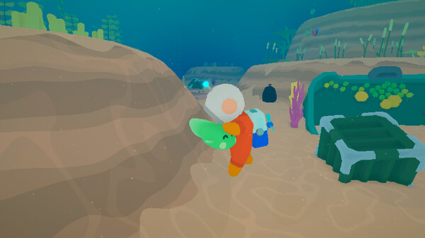 图片[5]-星际清洁工 v1.2.4 原生画集（Loddlenaut）免安装中文版-87软件库｜绿色软件+破解游戏下载站