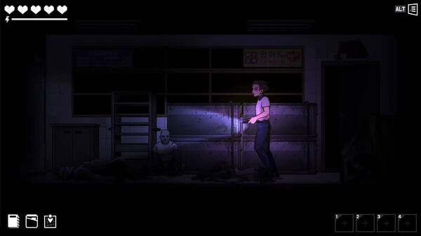 图片[2]-昏迷2B：地下墓穴 v1.2.3（The Coma 2B: Catacomb）免安装中文版-87软件库｜绿色软件+破解游戏下载站