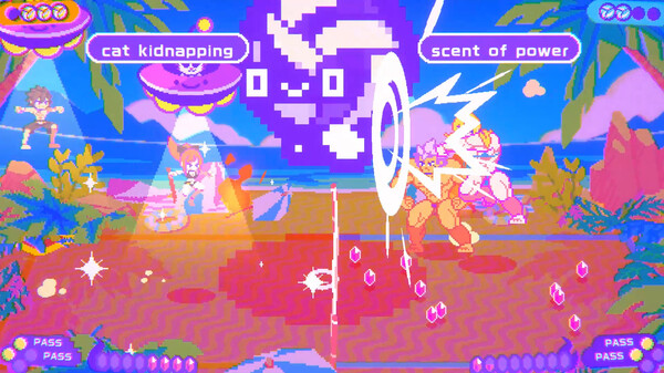 图片[4]-妖精的尾巴：爆裂沙滩排球 Build.21393171（FAIRY TAIL Beach Volleyball Havoc）免安装中文版-87软件库｜绿色软件+破解游戏下载站