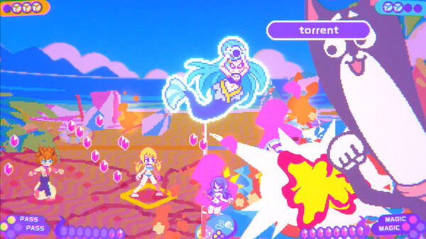 图片[6]-妖精的尾巴：爆裂沙滩排球 Build.21393171（FAIRY TAIL Beach Volleyball Havoc）免安装中文版-87软件库｜绿色软件+破解游戏下载站