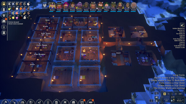 图片[3]-运势无常 崇高命运 Build.21444326（Noble Fates）免安装中文版-87软件库｜绿色软件+破解游戏下载站