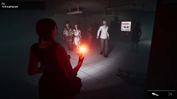 图片[3]-生化女神末日开端 Build.21420151（BIO GODDESS）免安装中文版-87软件库｜绿色软件+破解游戏下载站