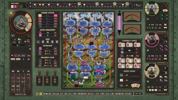 图片[2]-强国争坝|水坝战争|弹幕 Build.21336923（Barrage）免安装中文版-87软件库｜绿色软件+破解游戏下载站