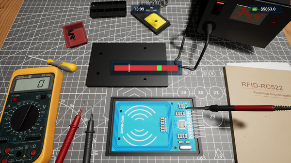 图片[2]-ServiceIT：你可以做IT|IT公司模拟器|IT服务公司 v1.1.3 全DLC（ServiceIT: You can do IT）免安装中文版-87软件库｜绿色软件+破解游戏下载站