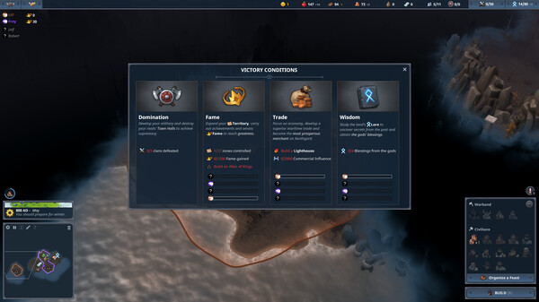 图片[6]-北境之地|北加尔 单机+联机 v4.0.11.43178 全DLC（Northgard）免安装中文版-87软件库｜绿色软件+破解游戏下载站