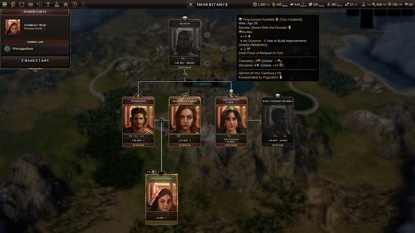 图片[6]-旧世界 v1.0.81336 全DLC（Old World）免安装中文版-87软件库｜绿色软件+破解游戏下载站