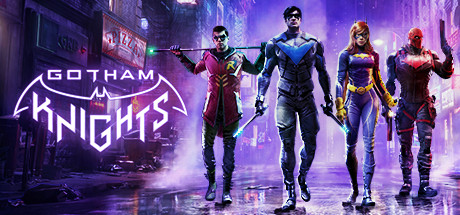 哥谭骑士团 v6.0.21.0 全DLC（Gotham Knights）免安装中文版-87软件库｜绿色软件+破解游戏下载站