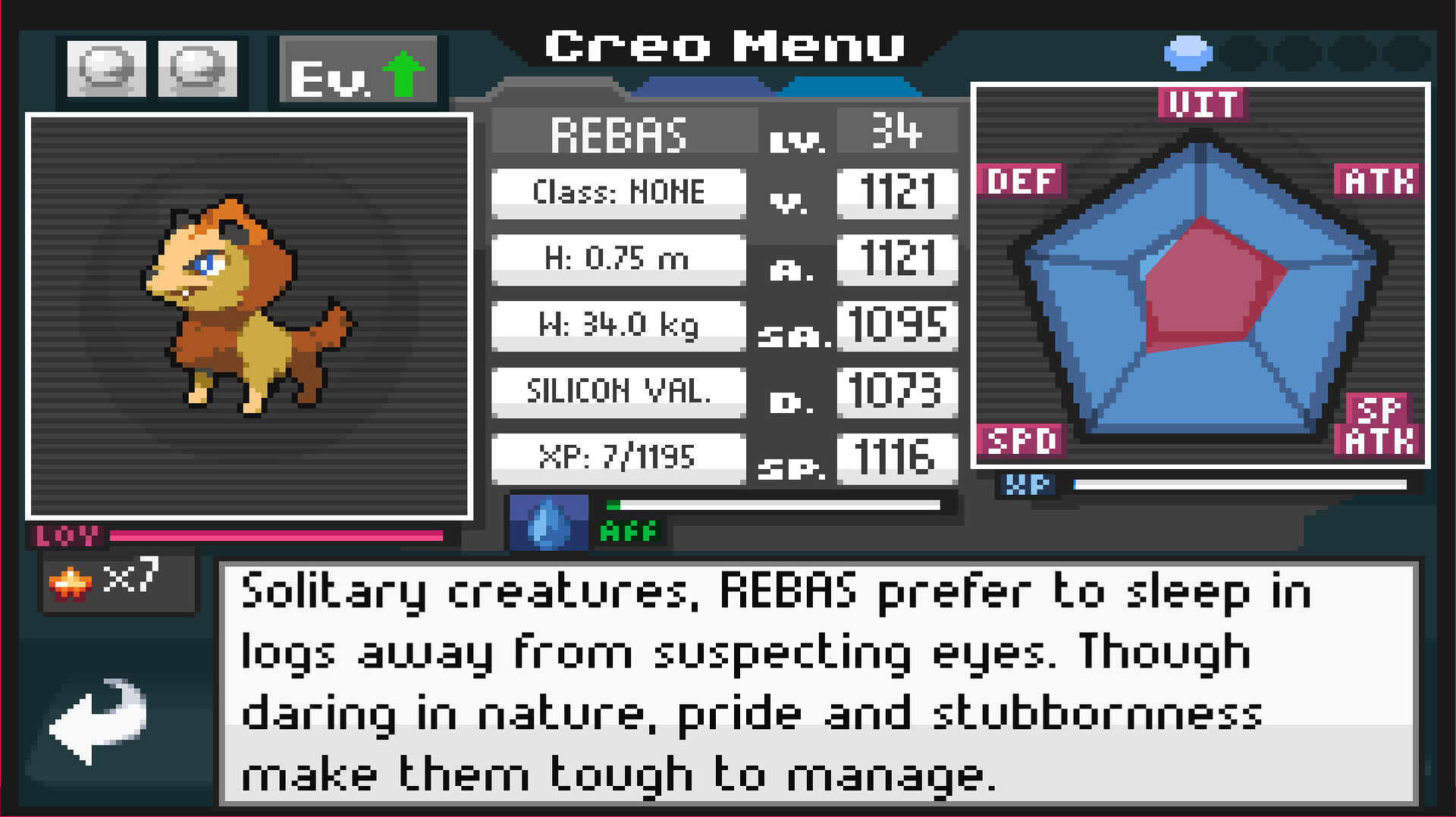 图片[6]-精灵超进化 Build.21388850（EvoCreo）免安装中文版-87软件库｜绿色软件+破解游戏下载站