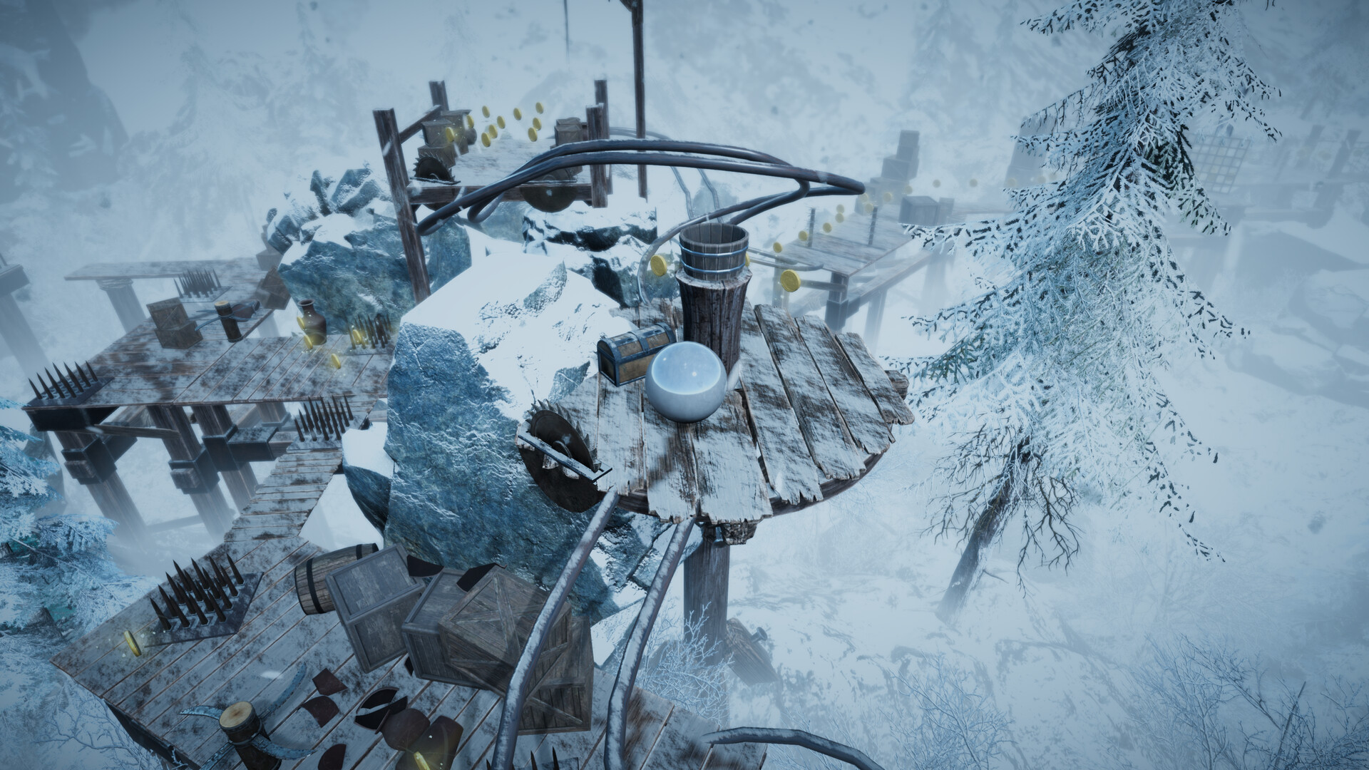 图片[2]-灵魂之球2 Build.18332547（AtmaSphere 2）免安装中文版-87软件库｜绿色软件+破解游戏下载站