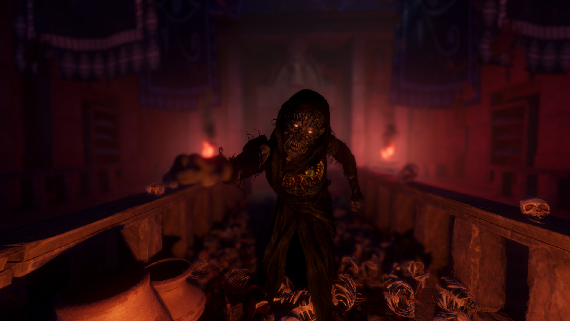 图片[2]-预先警告 Build.21397559（FOREWARNED）免安装中文版-87软件库｜绿色软件+破解游戏下载站