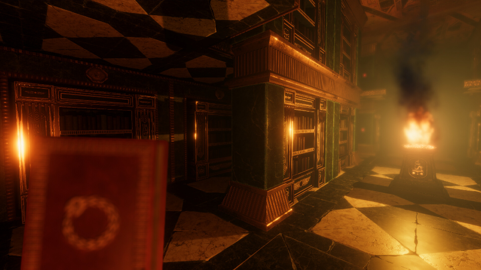 图片[5]-预先警告 Build.21397559（FOREWARNED）免安装中文版-87软件库｜绿色软件+破解游戏下载站