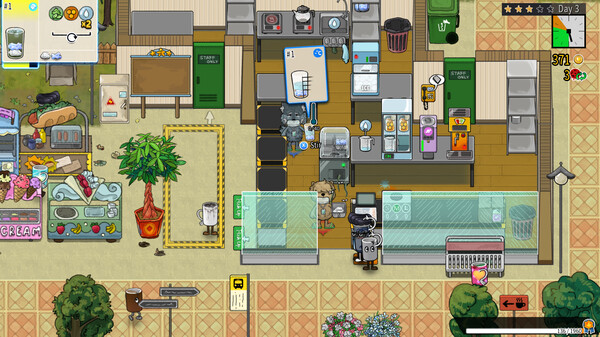 图片[2]-杯杯倒满 v0.8.54 单机+联机（Feed The Cups）免安装中文版-87软件库｜绿色软件+破解游戏下载站