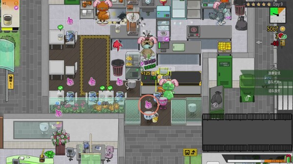 图片[6]-杯杯倒满 v0.8.54 单机+联机（Feed The Cups）免安装中文版-87软件库｜绿色软件+破解游戏下载站