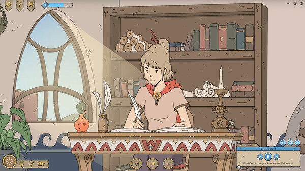 图片[2]-伊西娅：魔法研究|Ithya：魔法研究室 Build.21393961（Ithya: Magic Studies）免安装中文版-87软件库｜绿色软件+破解游戏下载站