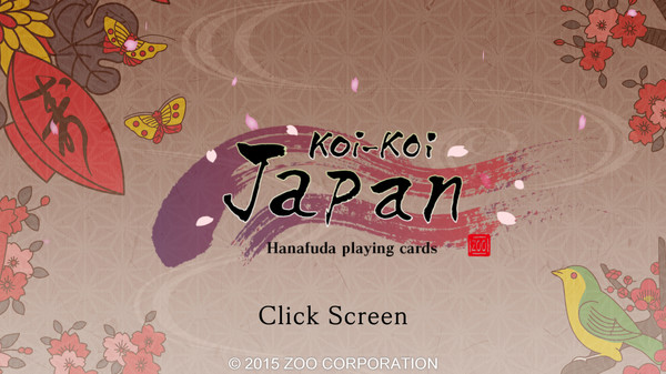图片[2]-花牌|日本花札纸牌 v2.3.1（Koi-Koi Japan [Hanafuda playing cards]）免安装中文版-87软件库｜绿色软件+破解游戏下载站
