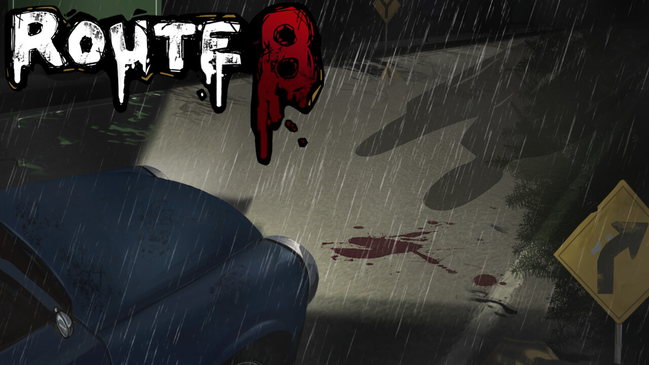 图片[2]-8号公路 Build.16129943（Route8）免安装中文版-87软件库｜绿色软件+破解游戏下载站