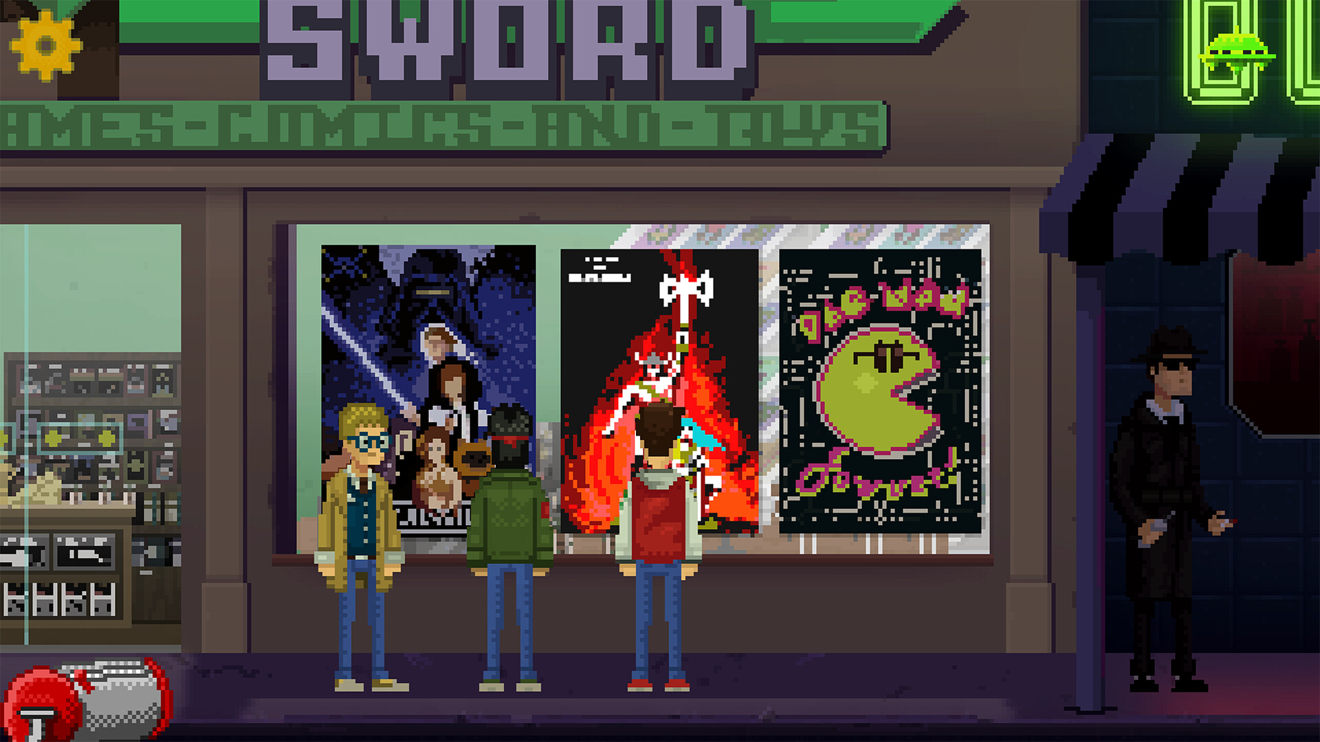 图片[2]-离奇发现 v1.0.29（Unusual Findings）免安装中文版-87软件库｜绿色软件+破解游戏下载站