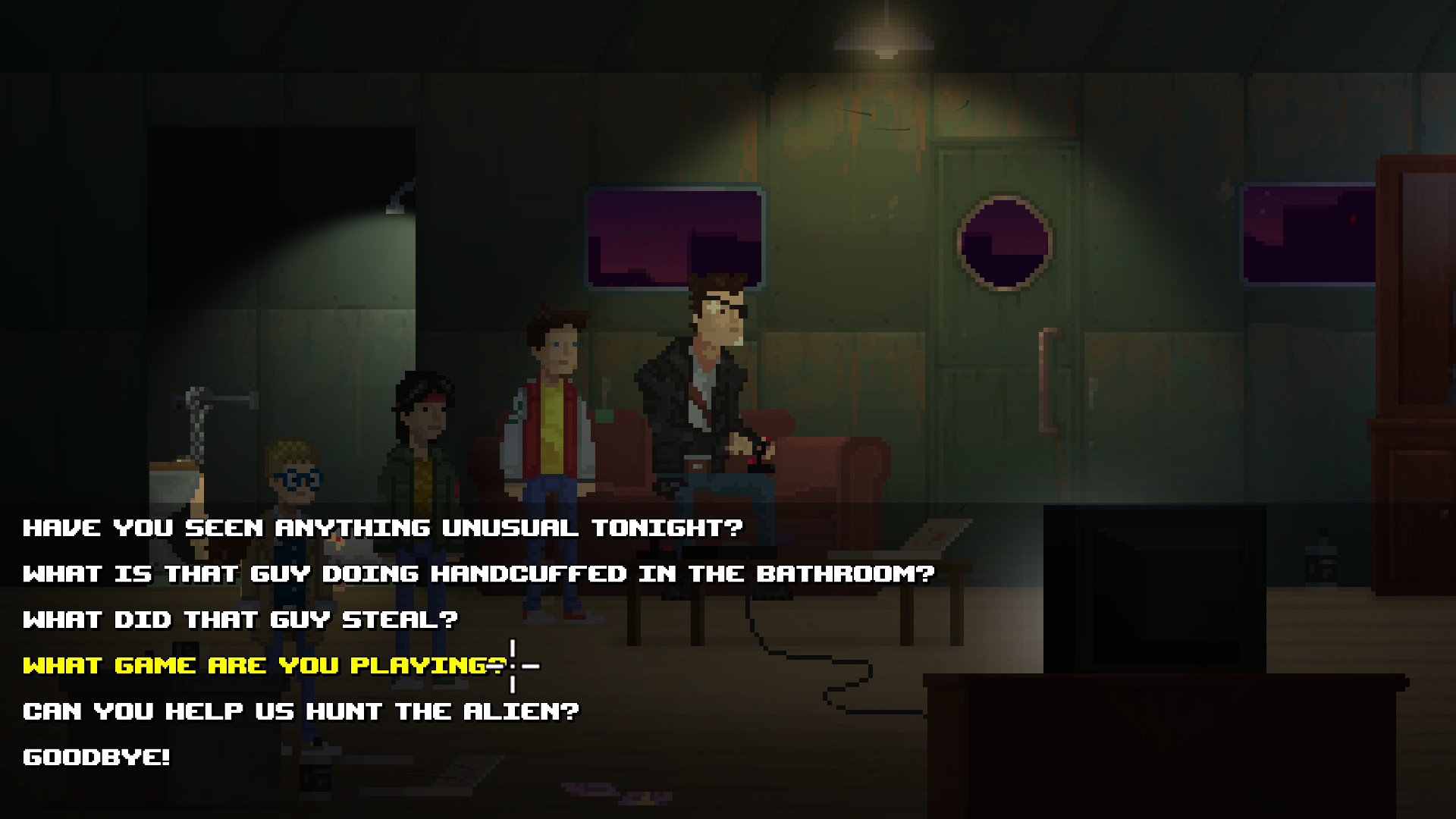 图片[5]-离奇发现 v1.0.29（Unusual Findings）免安装中文版-87软件库｜绿色软件+破解游戏下载站