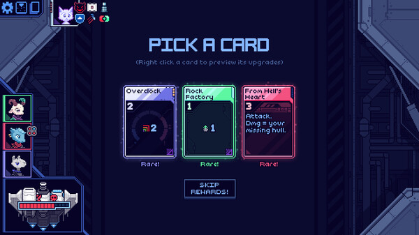 图片[6]-钴之核|钴芯 Build.21381332（Cobalt Core）免安装中文版-87软件库｜绿色软件+破解游戏下载站