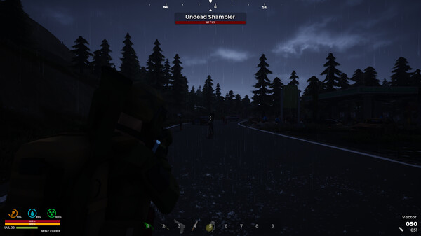 图片[4]-死亡环绕 v0.7.1g（SurrounDead）免安装英文版-87软件库｜绿色软件+破解游戏下载站